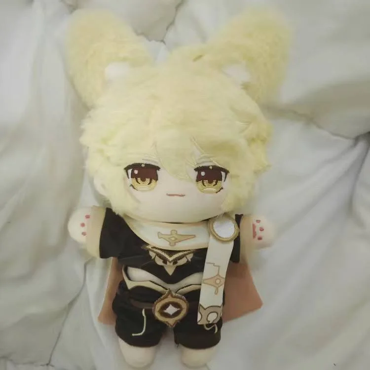 Genshin Toys Aether Plush Toy
