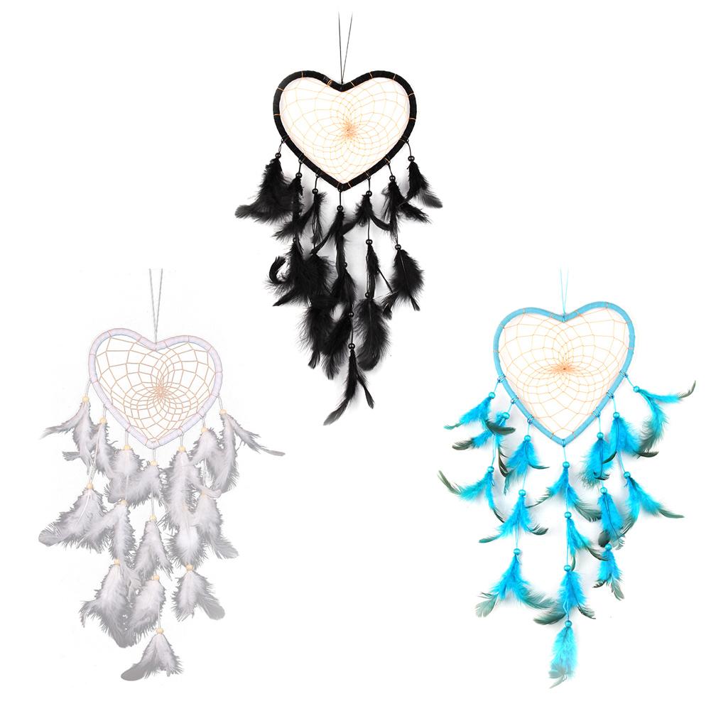 Feathers Dream Catcher Wind Bells Wall Hanging Dreamcatcher Home Decor Gift, White, 501 Original
Feathers Dream Catcher Wind Bells Wall Hanging Dreamcatcher Home Decor Gift, White, 501 Original