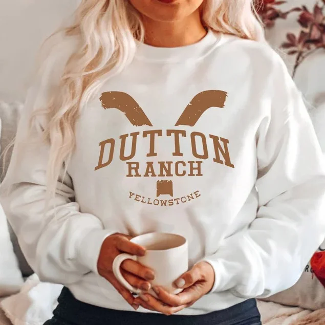 Dutton Ranch Unisex Sweatshirt