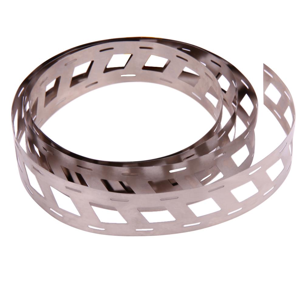 1m 0.15x23mm Pure Ni Plate Nickel Strip Tape for 18650 Battery Welding, 501 Original
1m 0.15x23mm Pure Ni Plate Nickel Strip Tape for 18650 Battery Welding, 501 Original