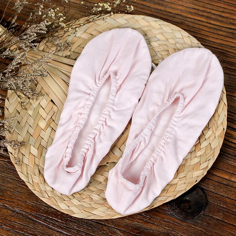 Household Linen Shoes Soft Soled-ChouChouHome