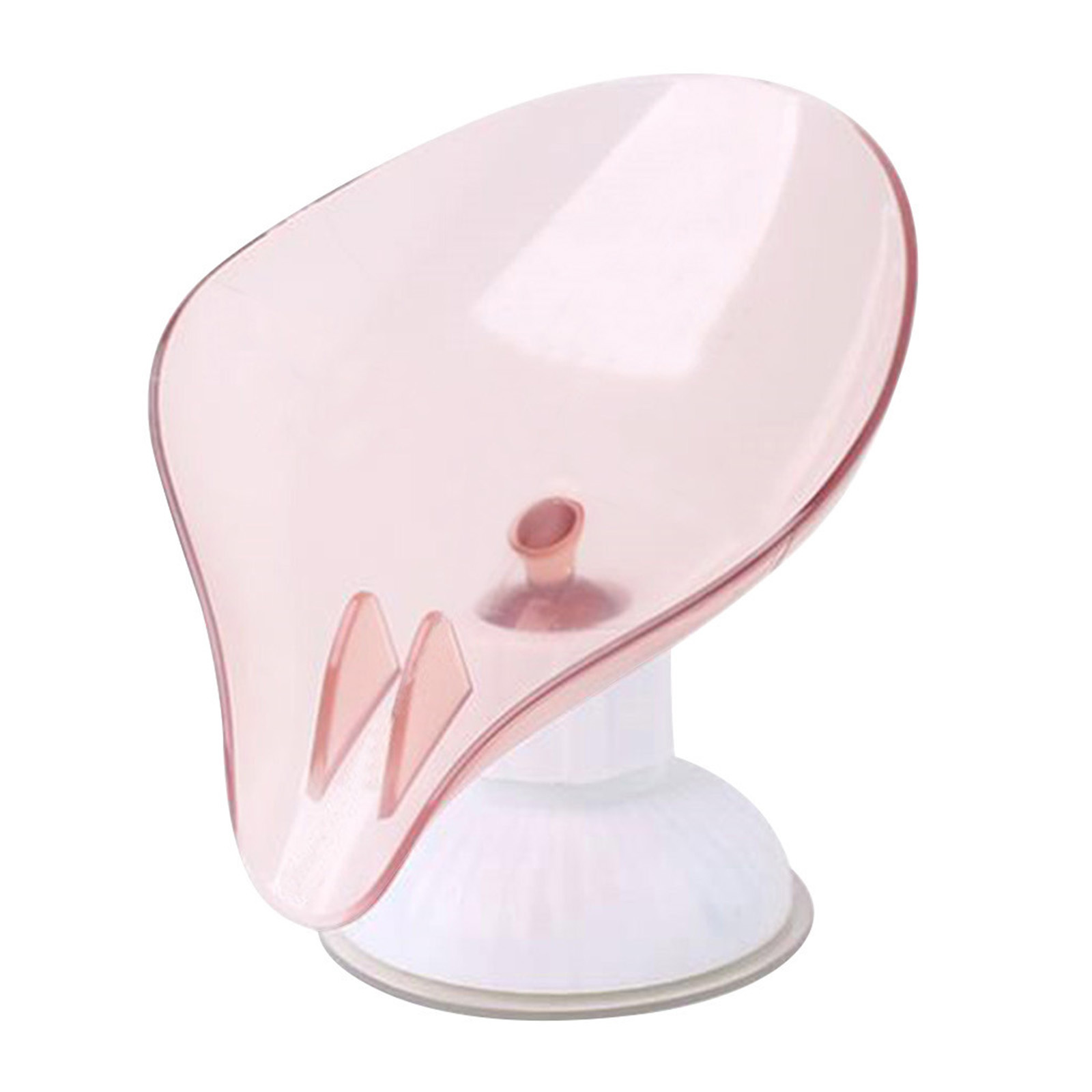 Suction Cup Soap Dish Holder, Self-Draining Soap Saver Box, Not Punched, Pink, 501 Original
Suction Cup Soap Dish Holder, Self-Draining Soap Saver Box, Not Punched, Pink, 501 Original
