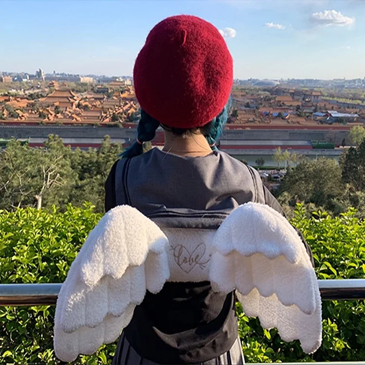 Angel Wings Backpack
