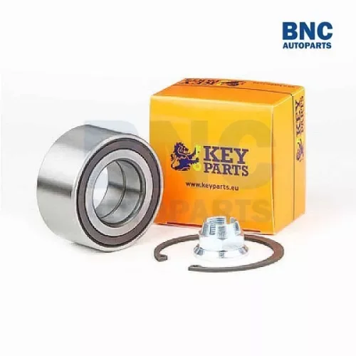 Dronehint Front Wheel Bearing Kit for DACIA DUSTER Box (2010-) Key Parts Parts