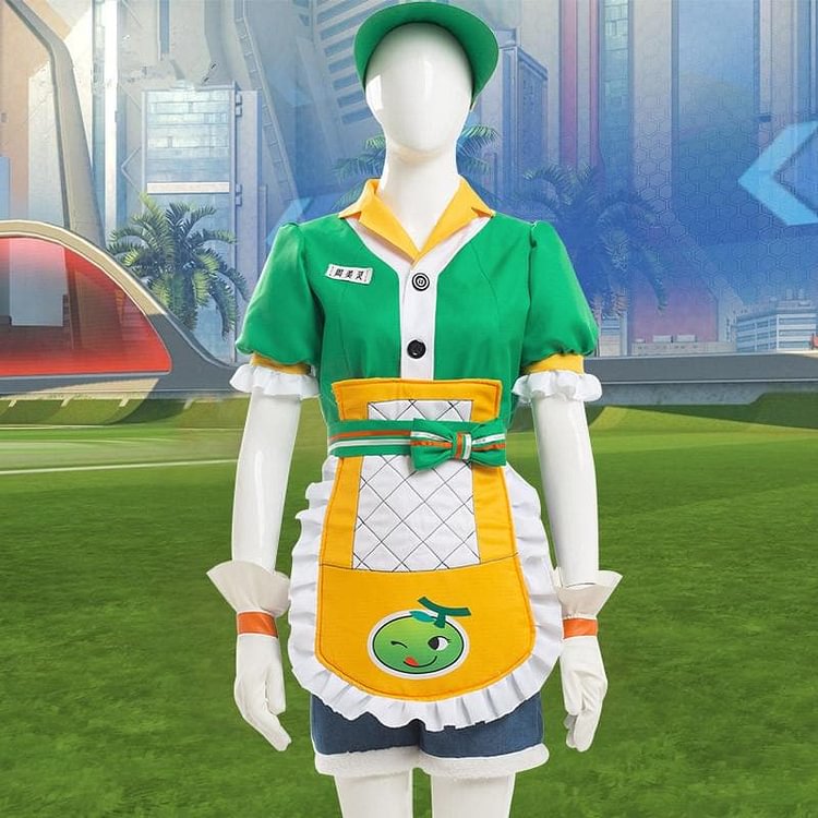 Mei Honeydew Cosplay Costume SP13949