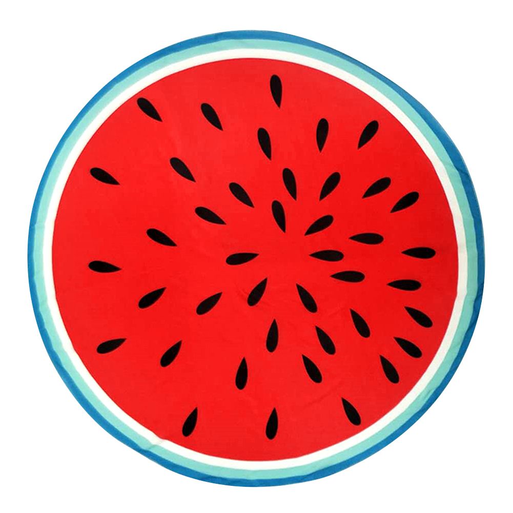 Beach Towel Portable Anti-Slip Mat Cover-Up Swimming Cover (Watermelon 2, 501 Original
Beach Towel Portable Anti-Slip Mat Cover-Up Swimming Cover (Watermelon 2, 501 Original