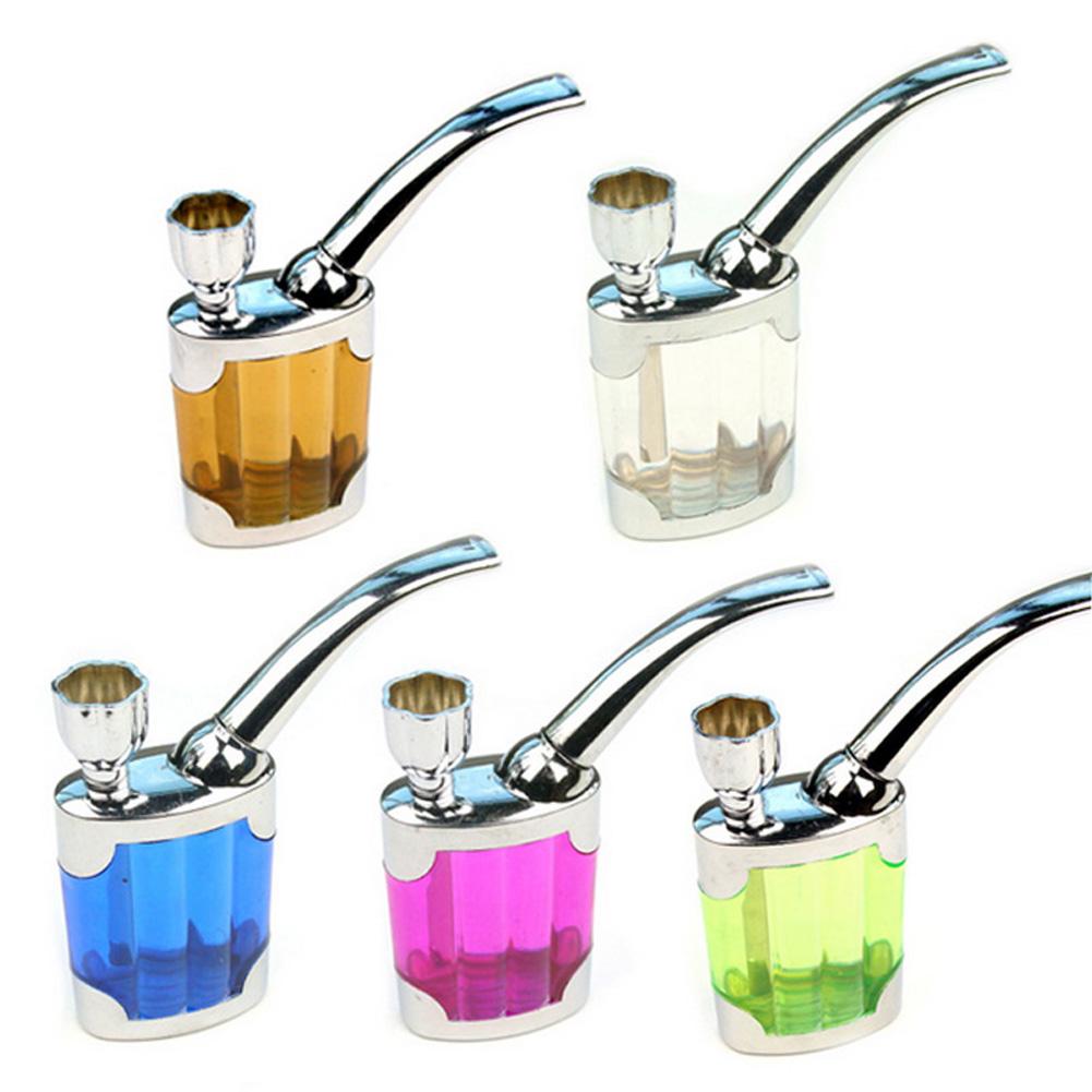 Dual Purpose Water Tobacco Pipe Cigarette Holder Liquid Smoking Filter, 501 Original
Dual Purpose Water Tobacco Pipe Cigarette Holder Liquid Smoking Filter, 501 Original