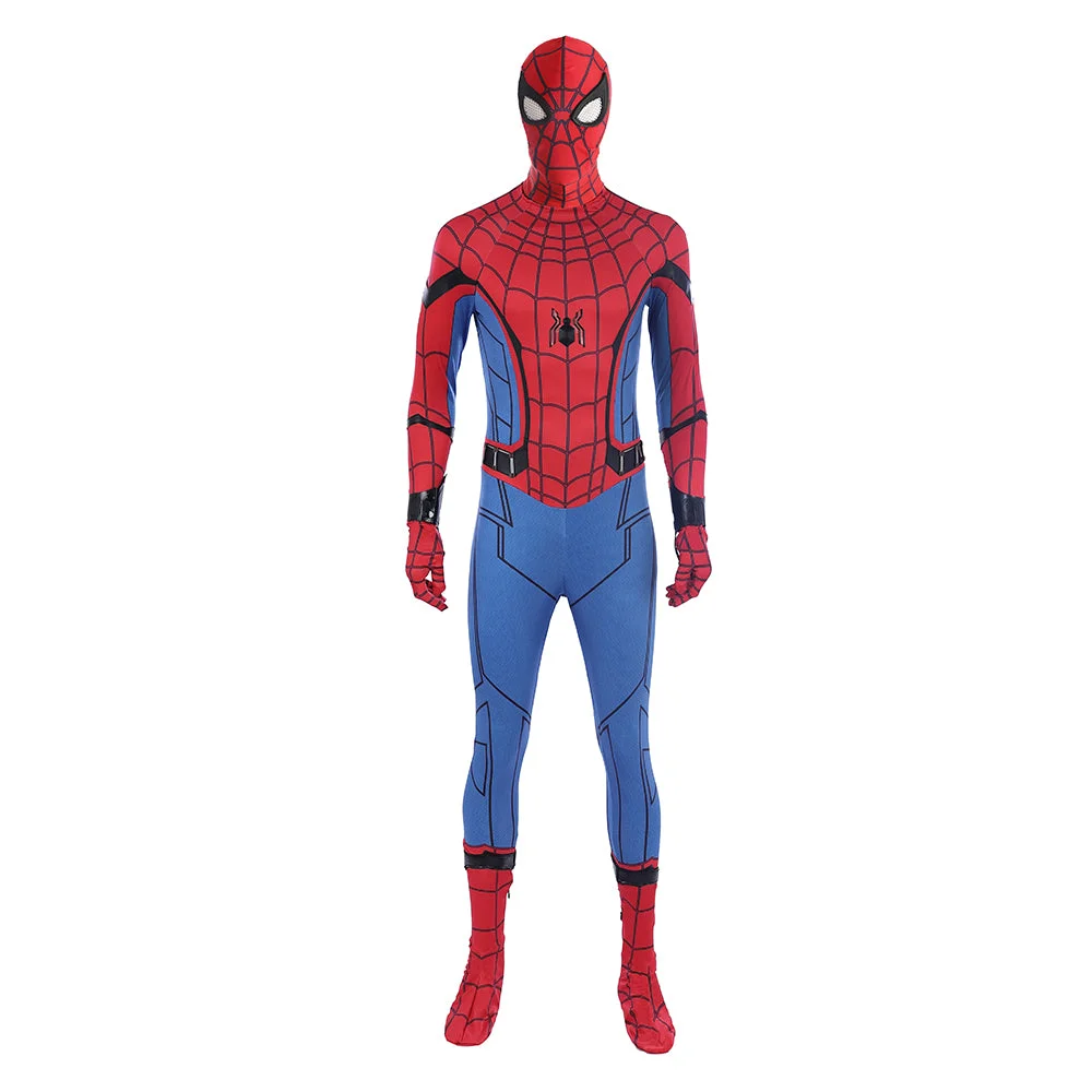 Spider-Man Homecoming Tom Holland Cosplay Costume