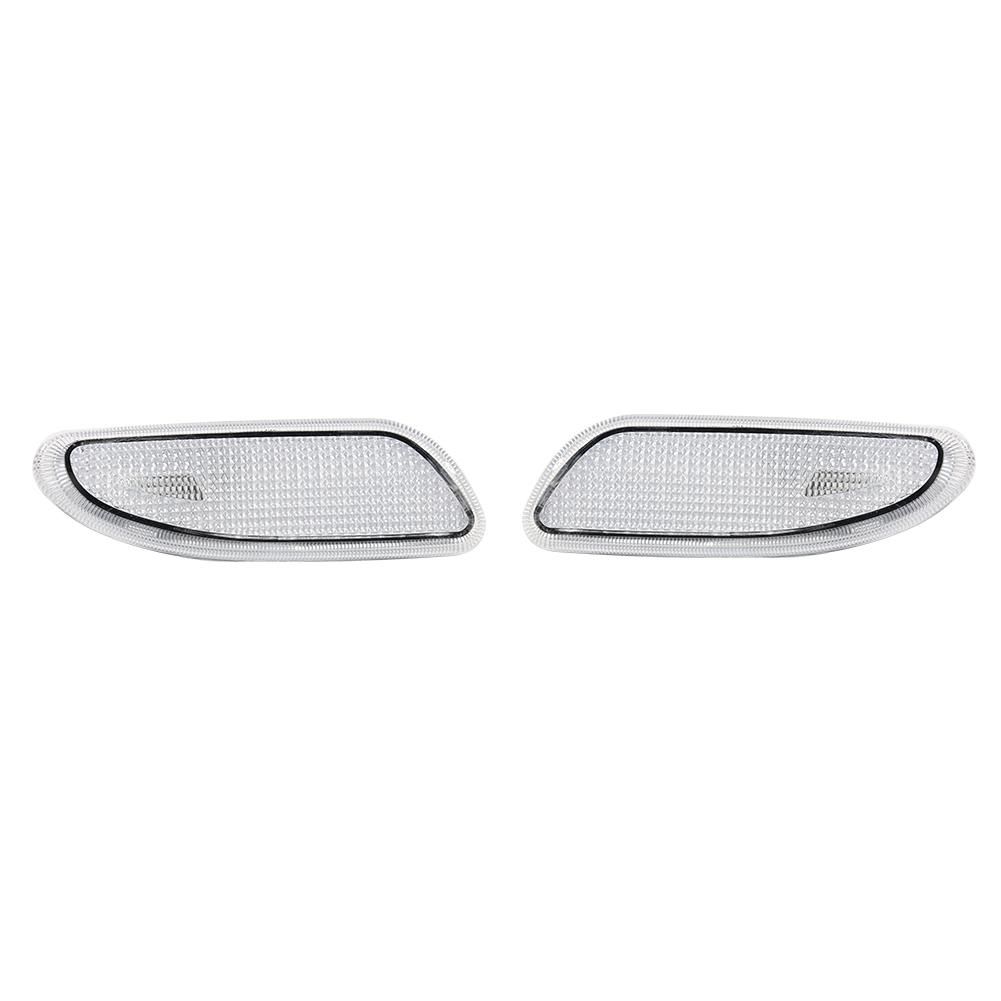 For W203 2001-2007 Left Right Side Marker In Bumper Turn Signal Lights, 501 Original
For W203 2001-2007 Left Right Side Marker In Bumper Turn Signal Lights, 501 Original