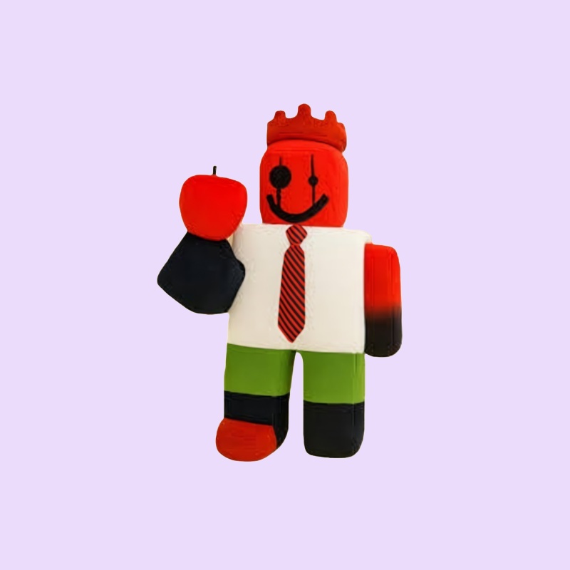 Forsaken Jx1dx1 Plush | Jx1dx1 Plush