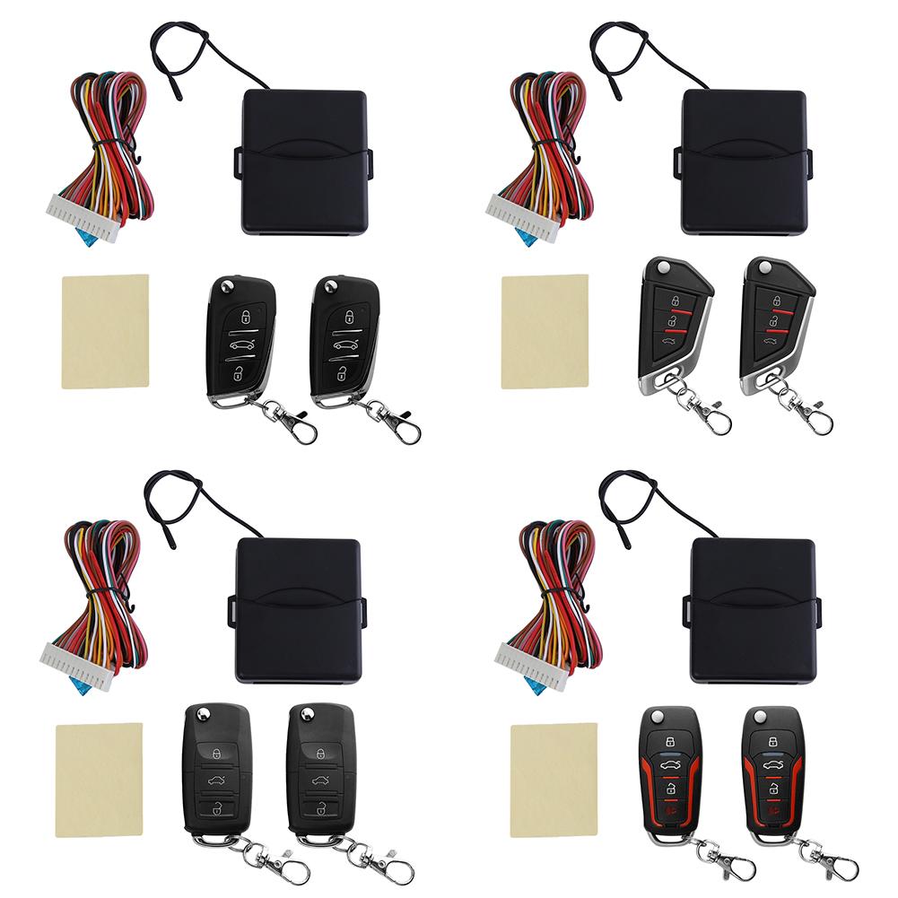 CK006 Car Remote Central Door Lock Keyless Alarm System Central Locking Kit, Ds, 501 Original
CK006 Car Remote Central Door Lock Keyless Alarm System Central Locking Kit, Ds, 501 Original