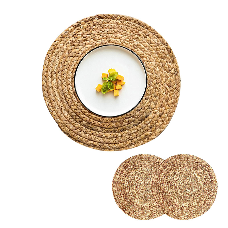 Cheap & Discount Round Placemats Set of 2 Wholesale