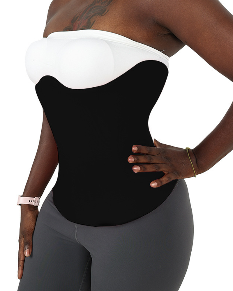 Women's Waist Abdomen Postoperative Compression Support Body Shaper