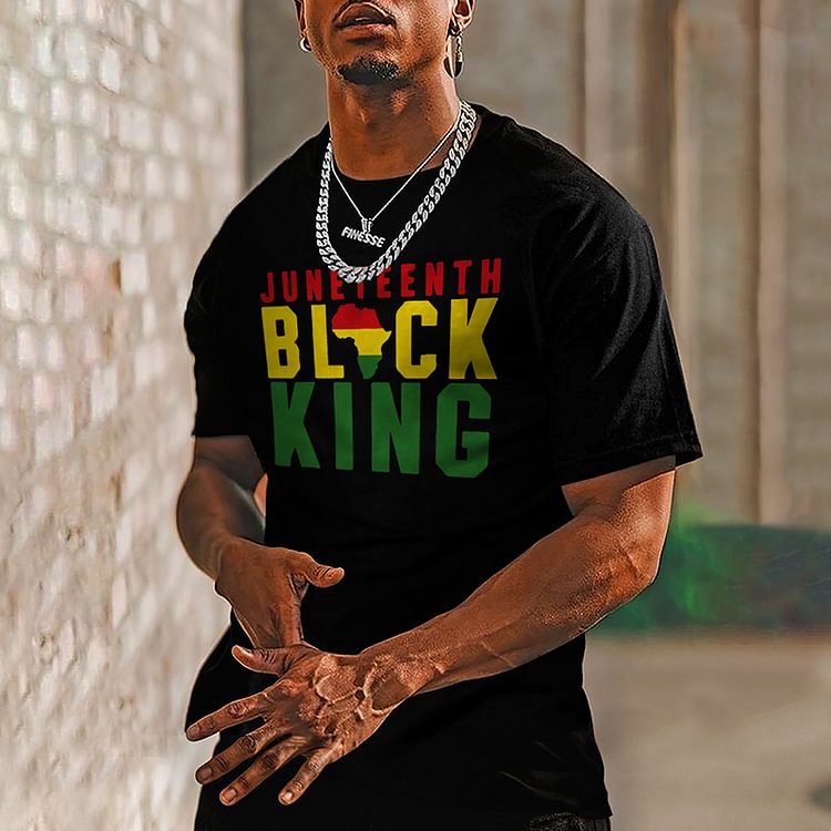 Trend Street Loose Fashion Short Sleeve T-Shirt