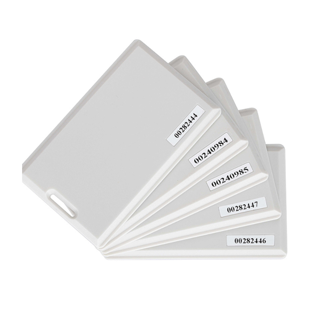 2.4g Active RFID Card