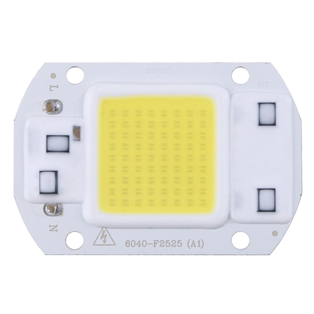 High Power 30W AC220V COB LED Lamp Chip for Spotlight Searchlight (White, 501 Original
High Power 30W AC220V COB LED Lamp Chip for Spotlight Searchlight (White, 501 Original