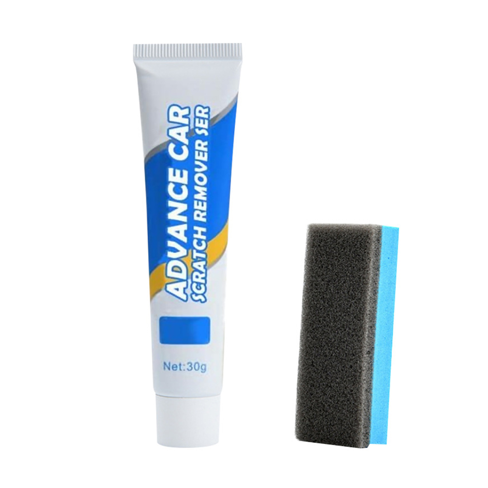 Universal Car Scratch Repair Wax Fixing Remover Vehicle Paint Restore Paste, 501 Original
Universal Car Scratch Repair Wax Fixing Remover Vehicle Paint Restore Paste, 501 Original