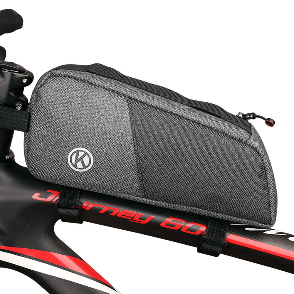 Bicycle Frame Front Top Tube Bag Big Capacity Waterproof MTB Saddle Pouch, 501 Original
Bicycle Frame Front Top Tube Bag Big Capacity Waterproof MTB Saddle Pouch, 501 Original