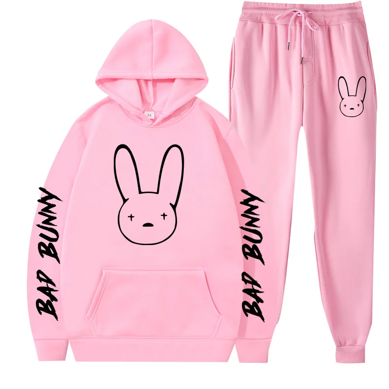bad bunny rabbit sportswear