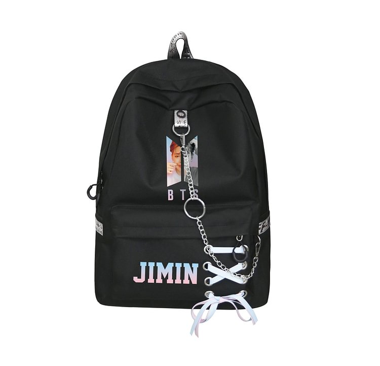 BTS Laptop Backpack