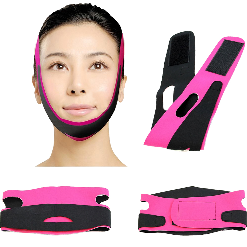 Face Slim V-Line Lift Up Belt Strap Cheek Chin Thin Slimming Mask Bandage, 501 Original
Face Slim V-Line Lift Up Belt Strap Cheek Chin Thin Slimming Mask Bandage, 501 Original