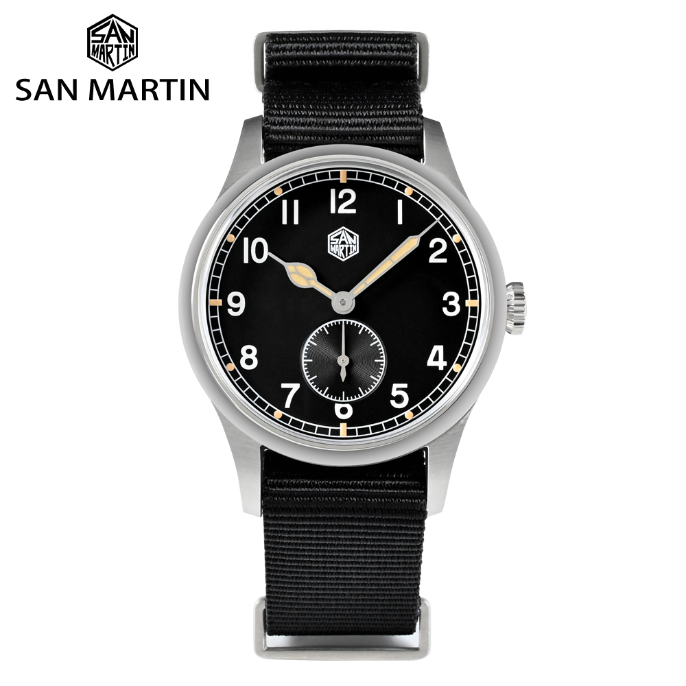 San Martin Watch Official Authorized Store Luxury Men S Watch