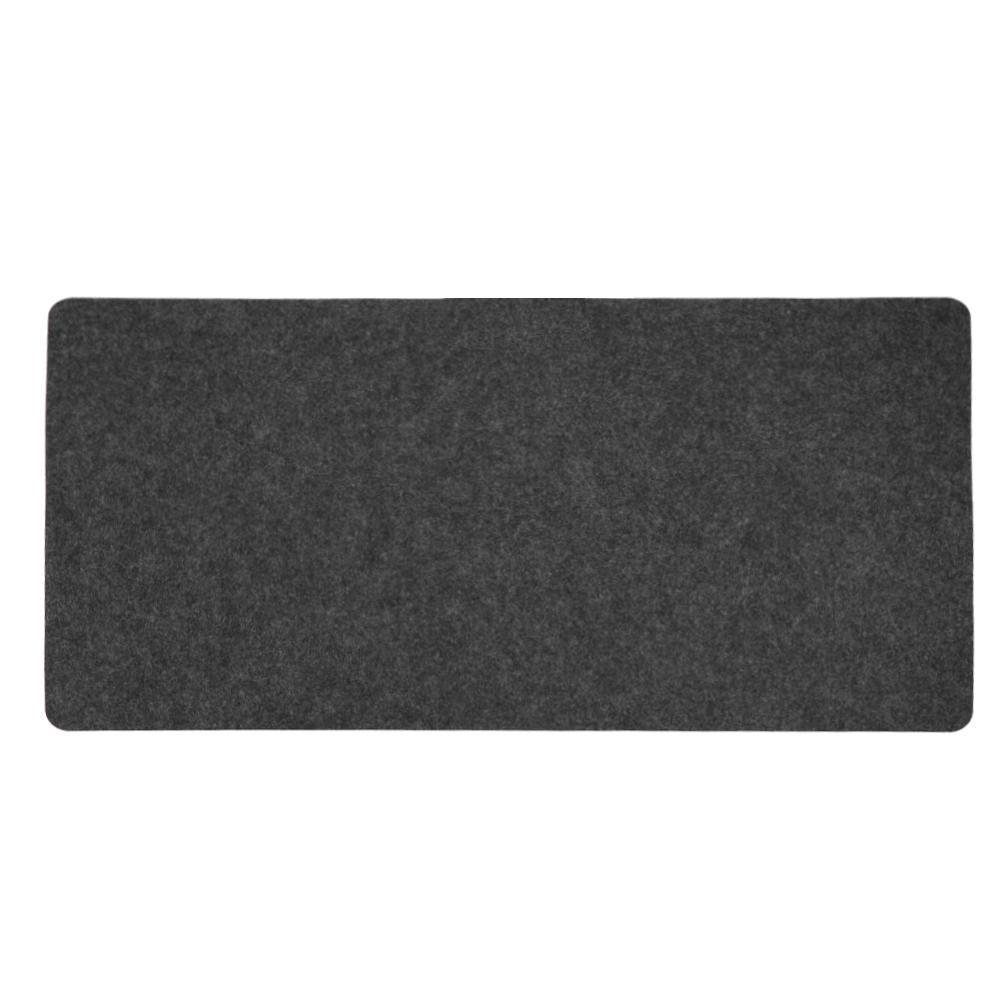 Office Computer Desk Modern Table Mouse Pad Wool Felt Laptop Mat, Grey, 501 Original
Office Computer Desk Modern Table Mouse Pad Wool Felt Laptop Mat, Grey, 501 Original