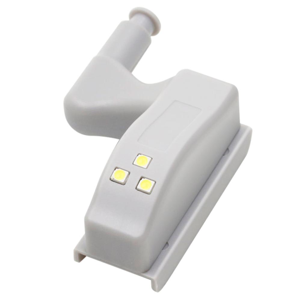 0.3W 3LED Inner Hinge Sensor Lamp Under Cabinet Light (CW No Battery), 501 Original
0.3W 3LED Inner Hinge Sensor Lamp Under Cabinet Light (CW No Battery), 501 Original