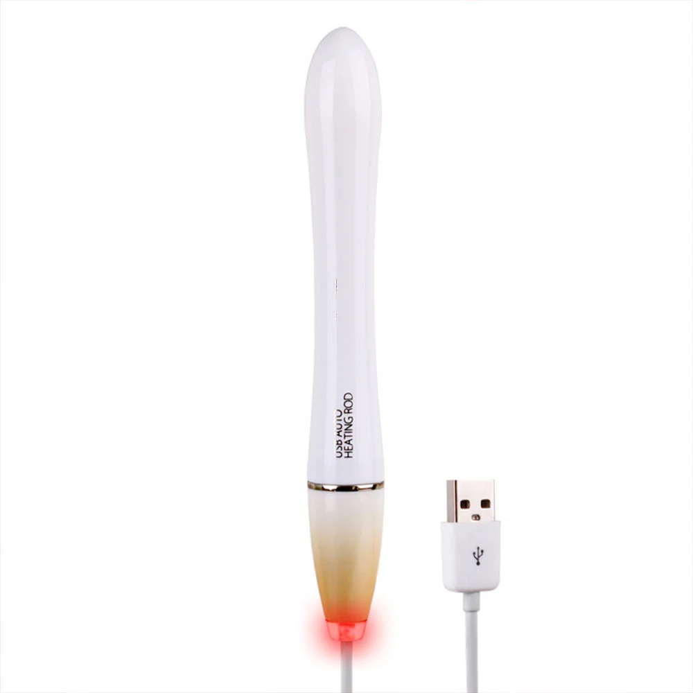  Automatic Temperature Control Heating Rods Pocket Pussy Artificial Vagina