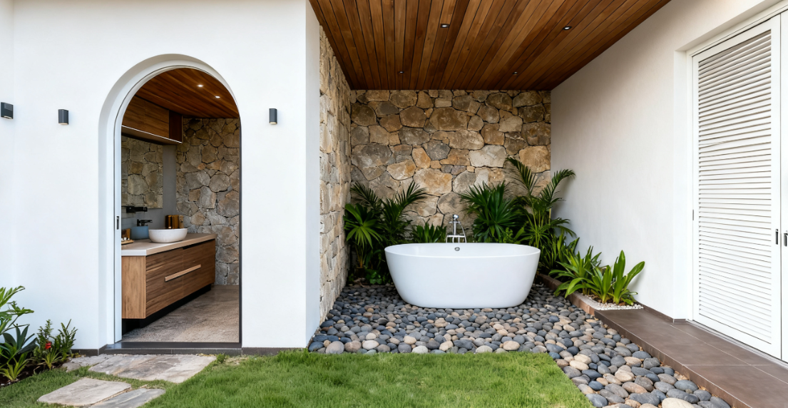 2025 Bathroom Design Trends: The Hottest Styles for a Modern and Functional Space