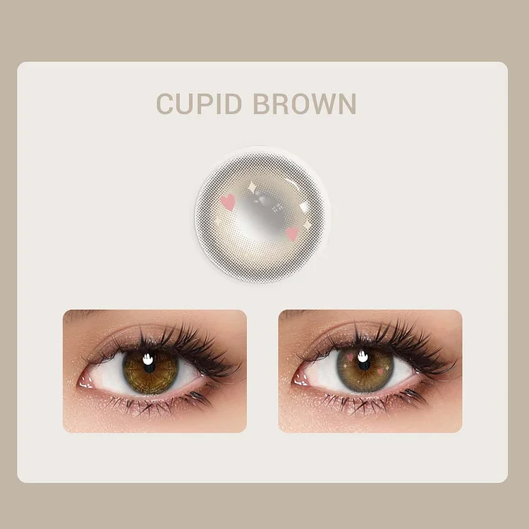 Aprileye Cupid Brown