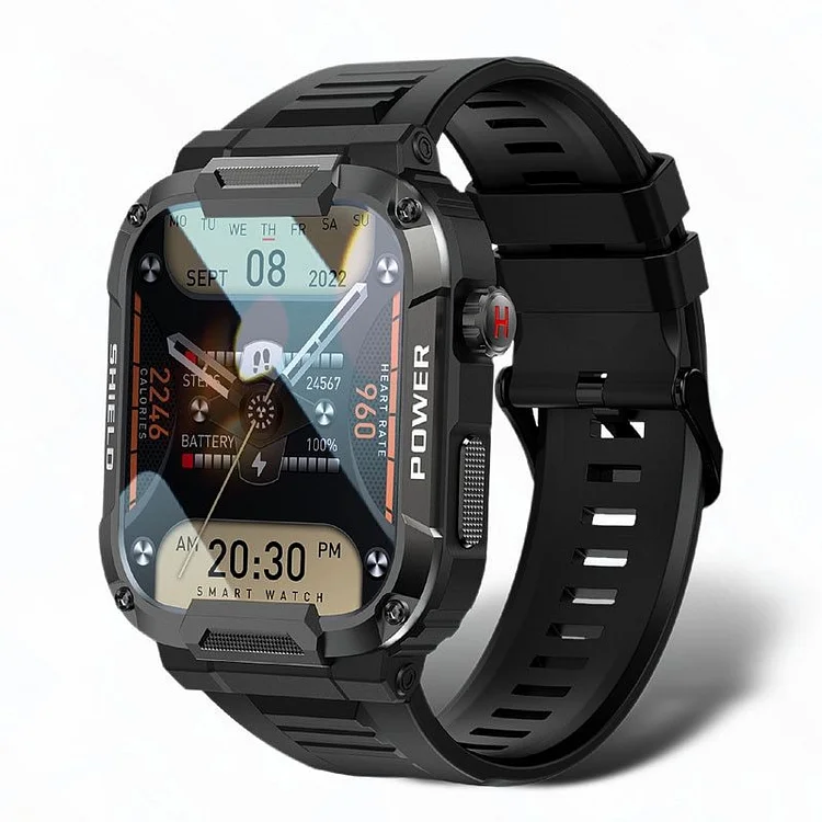 Perfectionist Military Smartwatch