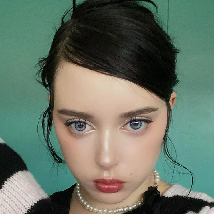 Aprileye Tears Blue
