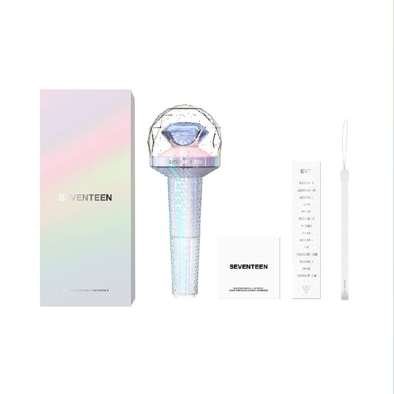 OFFICIAL] SEVENTEEN LIGHTSTICK VER.2