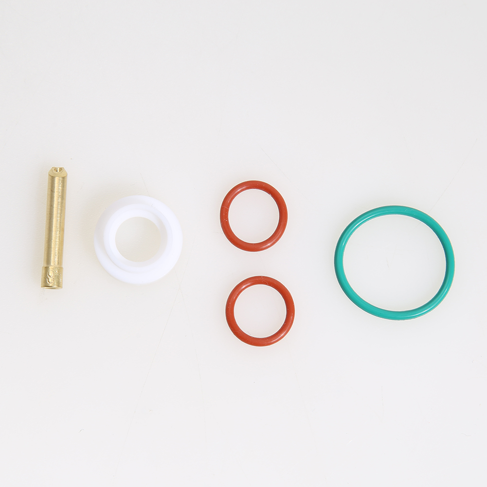 TIG Welding Torch Kit 1.6mm/ Welding Nozzle Set for WP-9/20 Argon Arc, 2.4mm, 501 Original
TIG Welding Torch Kit 1.6mm/ Welding Nozzle Set for WP-9/20 Argon Arc, 2.4mm, 501 Original