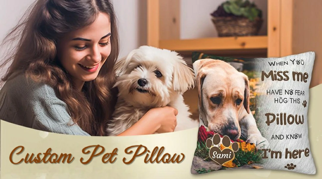 Pet Pillows