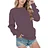 Women Casual Leopard Print Sweatshirt Crew Neck Long Sleeve Top Pullover Loose Trendy Clothes Autumn Winter 2025 Tops Hoodies