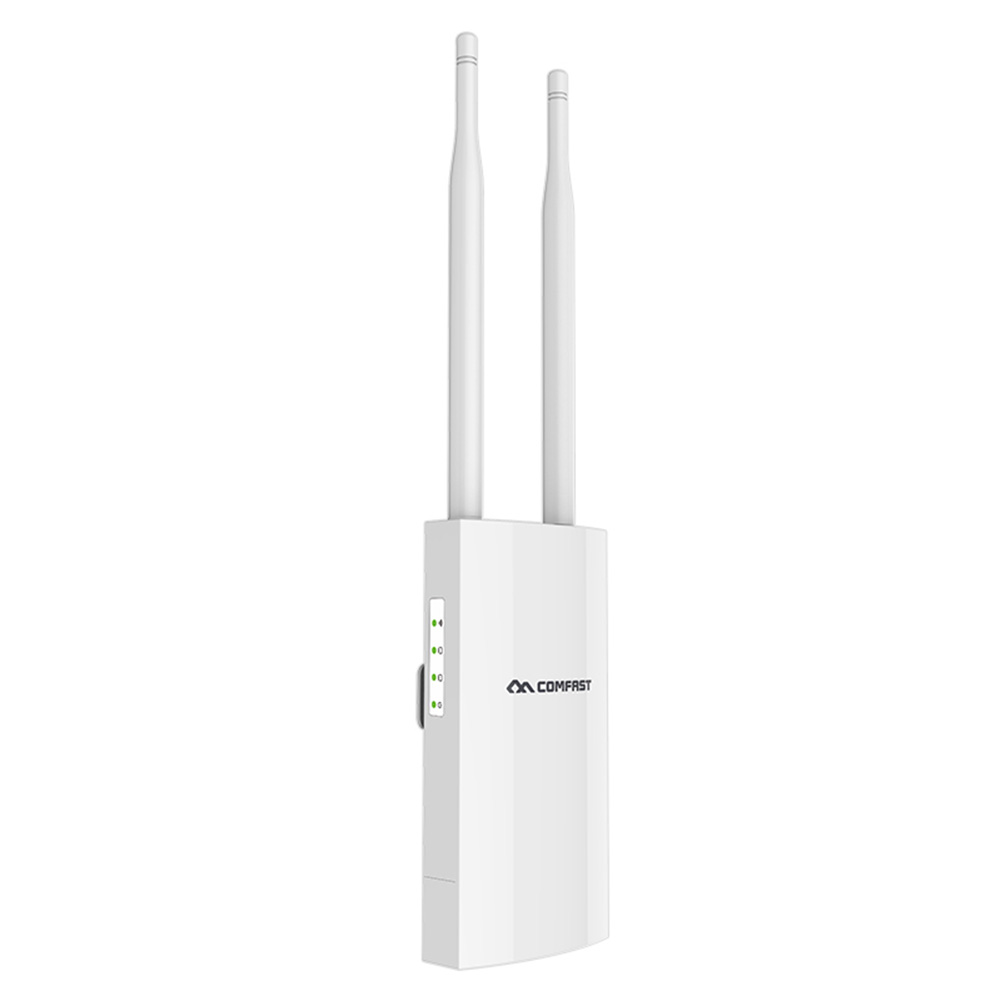 COMFAST CF-EW72 Dual Band Wireless Repeater 1200M WiFi Amplifier Router, 501 Original
COMFAST CF-EW72 Dual Band Wireless Repeater 1200M WiFi Amplifier Router, 501 Original
