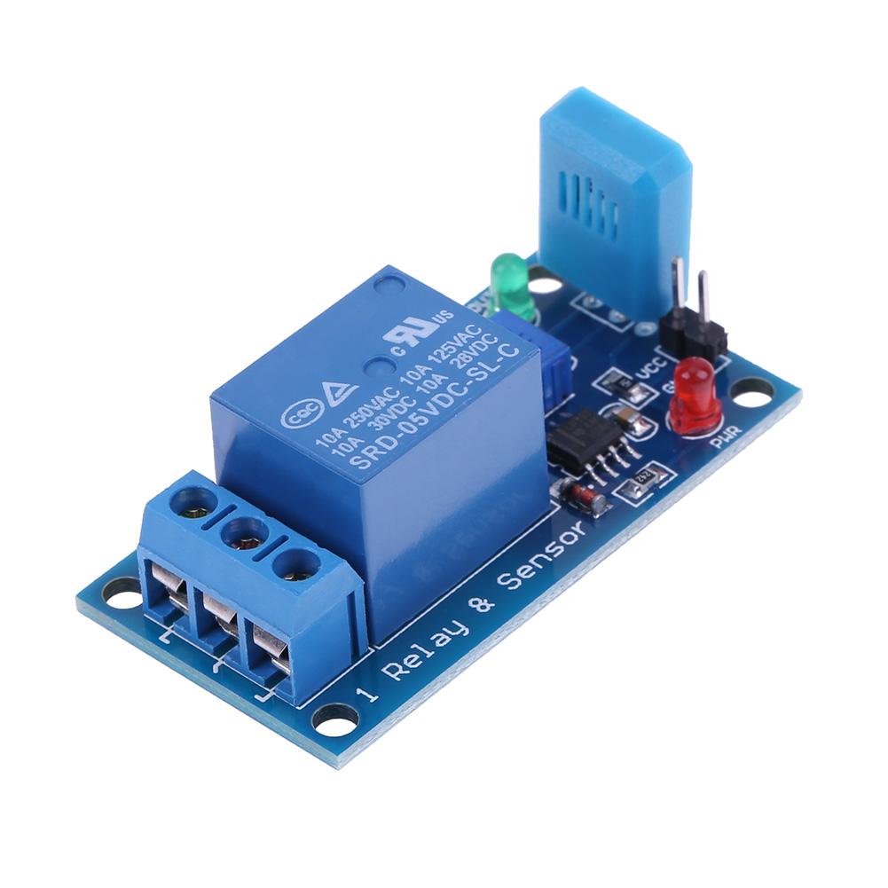Humidity Sensitive Switch Relay Humidity Controller Humidity Sensor Module, 501 Original
Humidity Sensitive Switch Relay Humidity Controller Humidity Sensor Module, 501 Original