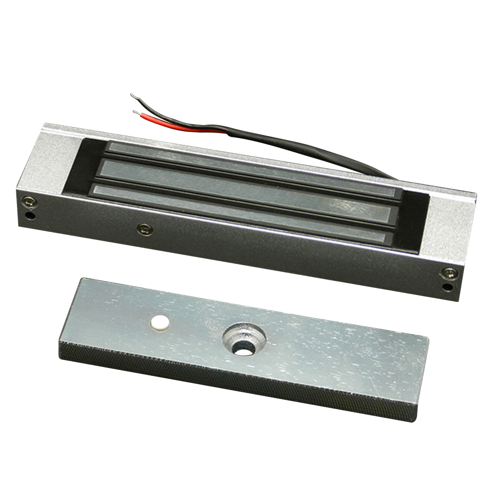180kg/350lbs Single Door Surface Mounting 12V Electronic Magnetic Door Lock, 501 Original
180kg/350lbs Single Door Surface Mounting 12V Electronic Magnetic Door Lock, 501 Original