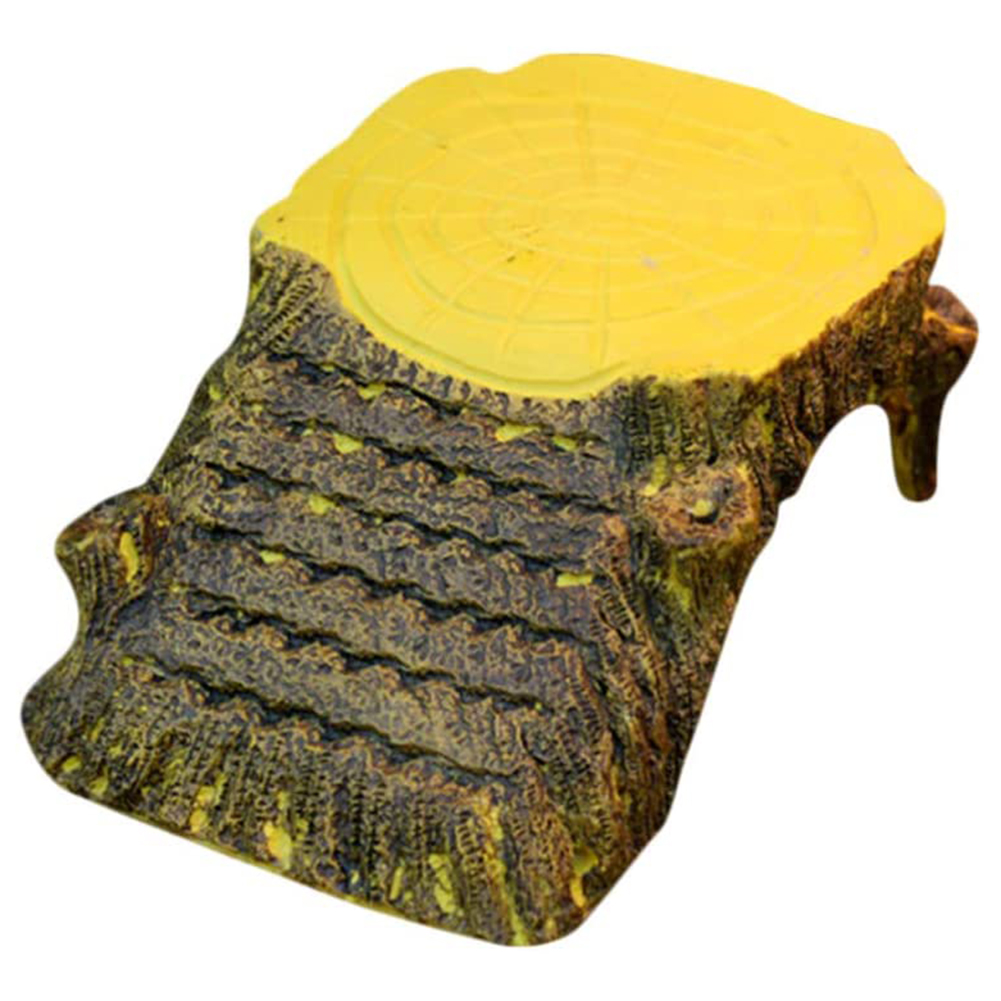 Turtle Aquarium Decor Basking Reptile Tortoise Climbing Pet Cave Platform, 501 Original
Turtle Aquarium Decor Basking Reptile Tortoise Climbing Pet Cave Platform, 501 Original