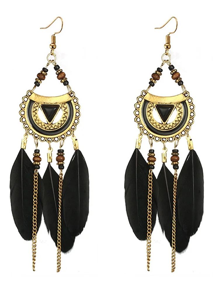 Fashion Bohemia Earring socialshop