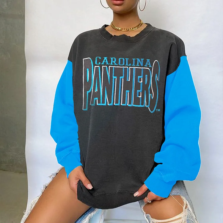 Carolina Panthers  Limited Edition Crew Neck sweatshirt