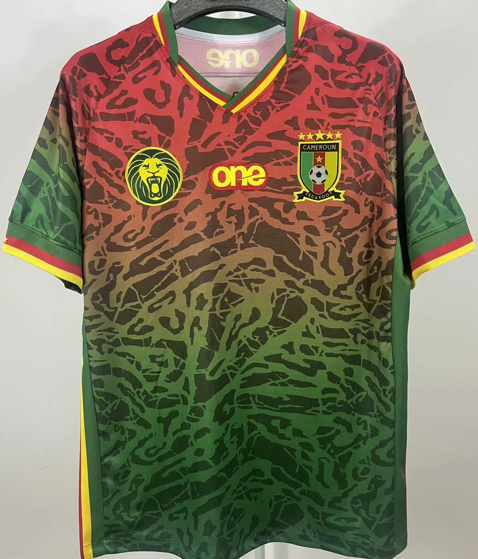 Cameroun maillot foot 2024 2025 La Maison du Maillot