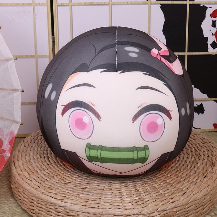 Kimetsu no Yaiba Kamado Nezuko/Kamado Tanjirou Cushion Doll SP14397