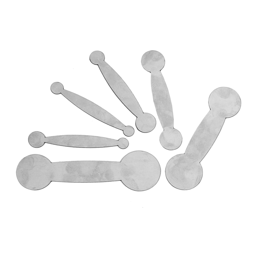 6pcs/Set Clarinet Pad Leveling Rings Set Sax Flute Leveling Repairing Tool, 501 Original
6pcs/Set Clarinet Pad Leveling Rings Set Sax Flute Leveling Repairing Tool, 501 Original