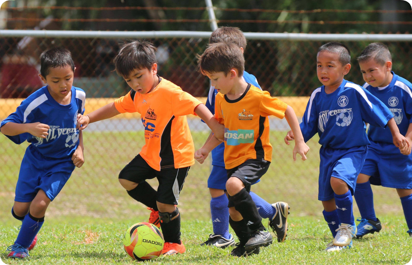 Choosing Kids’ Soccer Jerseys: A Parent’s Guide to Happy, Active Little Playersjersey|football shirt|football kit|football sportswear