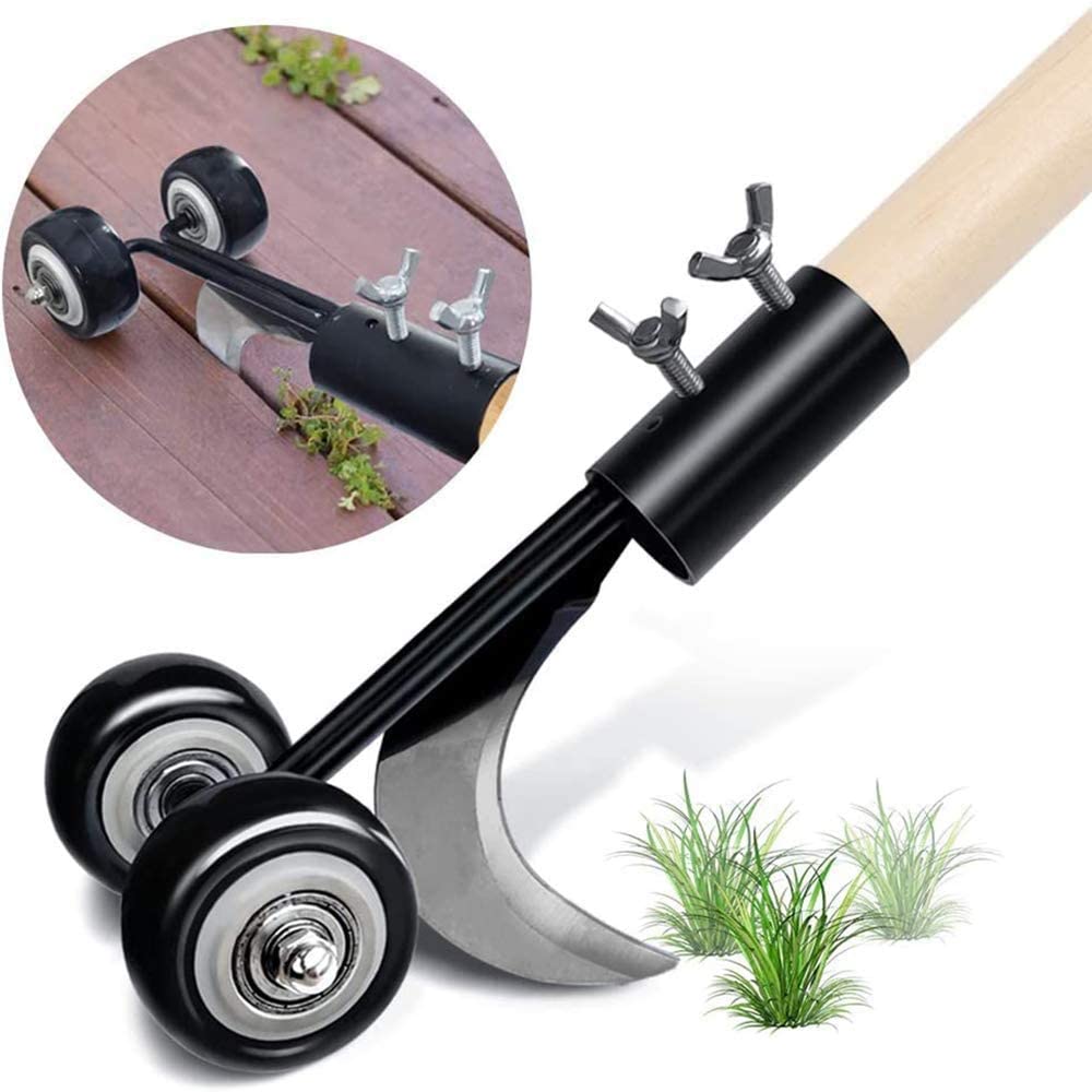 Weeds Snatcher Portable Grass Trimmer Lawn Weed Remover Garden Mowing Gap, 501 Original
Weeds Snatcher Portable Grass Trimmer Lawn Weed Remover Garden Mowing Gap, 501 Original