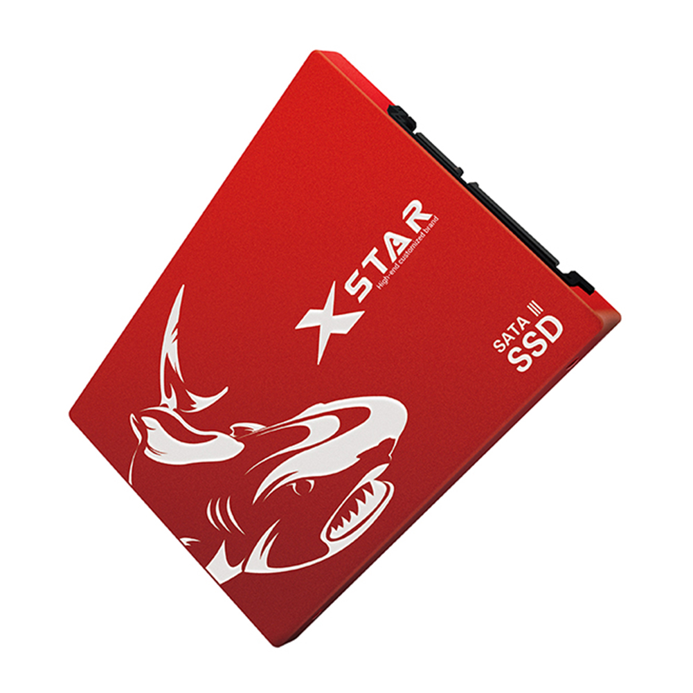 X-STAR Red 120GB 3D NAND 2.5 inch 7mm SATA III SSD 6Gbps Solid State Drive, 501 Original
X-STAR Red 120GB 3D NAND 2.5 inch 7mm SATA III SSD 6Gbps Solid State Drive, 501 Original