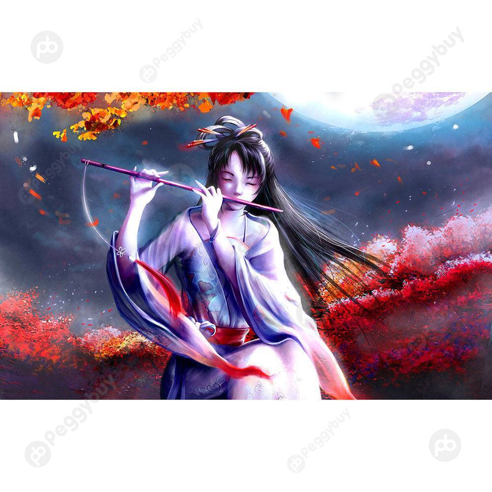 1000pcs DIY Woman Playing Flute Jigsaw Puzzle Toys Room Decoration Picture, 501 Original
1000pcs DIY Woman Playing Flute Jigsaw Puzzle Toys Room Decoration Picture, 501 Original